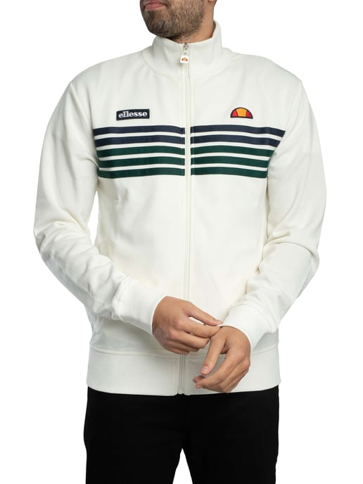 Ellesse Vicenza Trainingsjack, Wit - Image 2