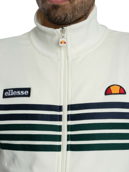 Ellesse Vicenza Trainingsjack, Wit - Image 5