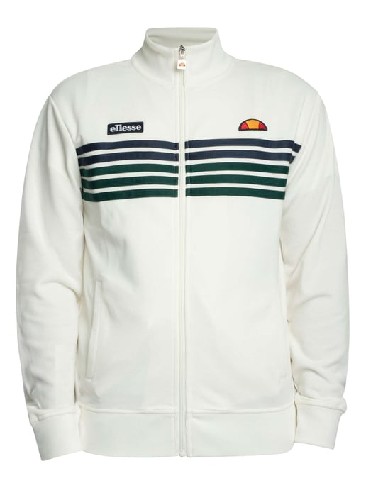 Ellesse Vicenza Trainingsjack, Wit - Image 6