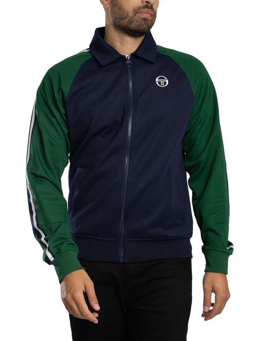 Sergio Tacchini Renshaw Trainingsjack, Blauw - Image 2