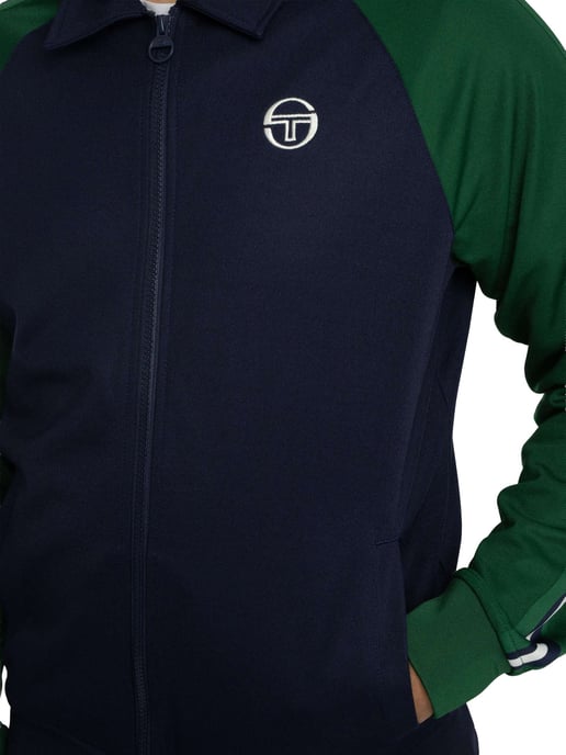 Sergio Tacchini Renshaw Trainingsjack, Blauw - Image 4