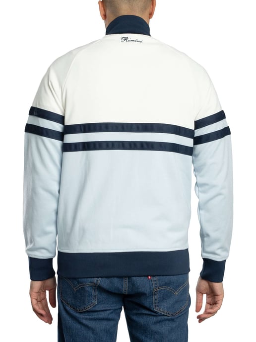 Ellesse Rimini Track Jacket, White - Image 3