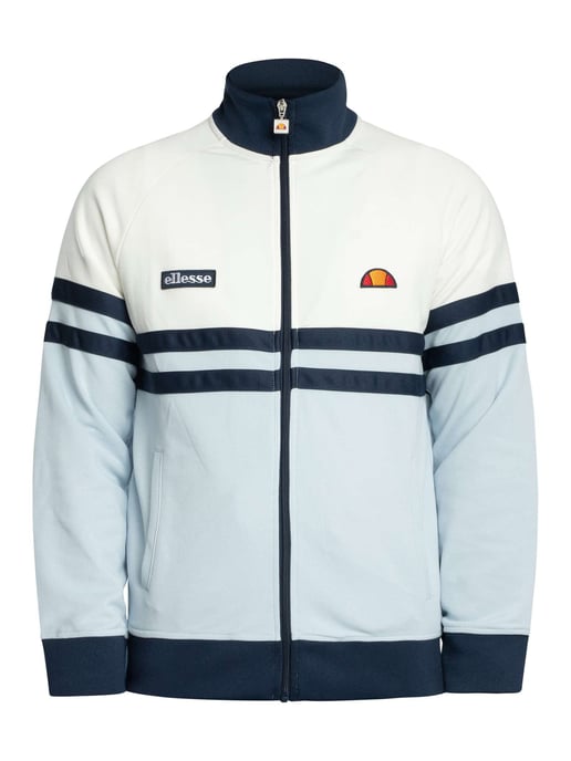 Ellesse Rimini Track Jacket, White - Image 6