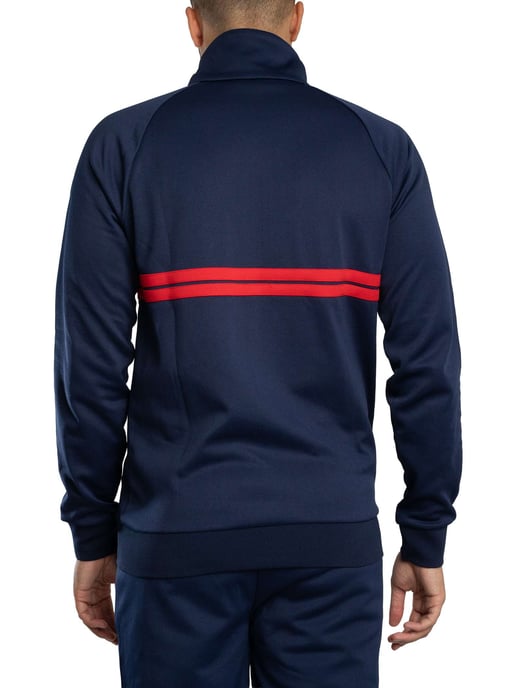 Sergio Tacchini Nieuw Dallas Trackjack, Blauw - Image 3