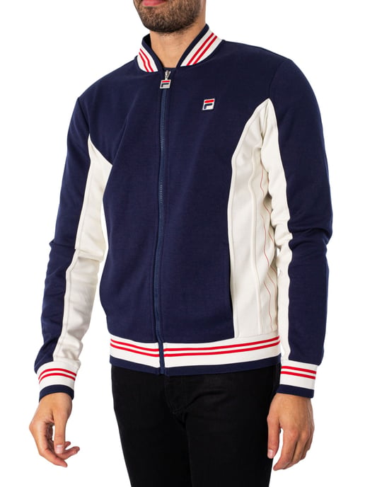 Fila Settanta-Trainingsjack, Blauw - Image 2