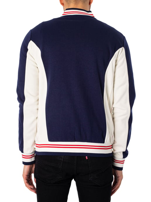 Fila Settanta-Trainingsjack, Blauw - Image 3
