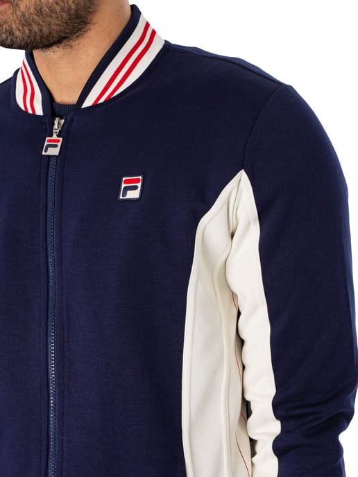 Fila Settanta-Trainingsjack, Blauw - Image 4