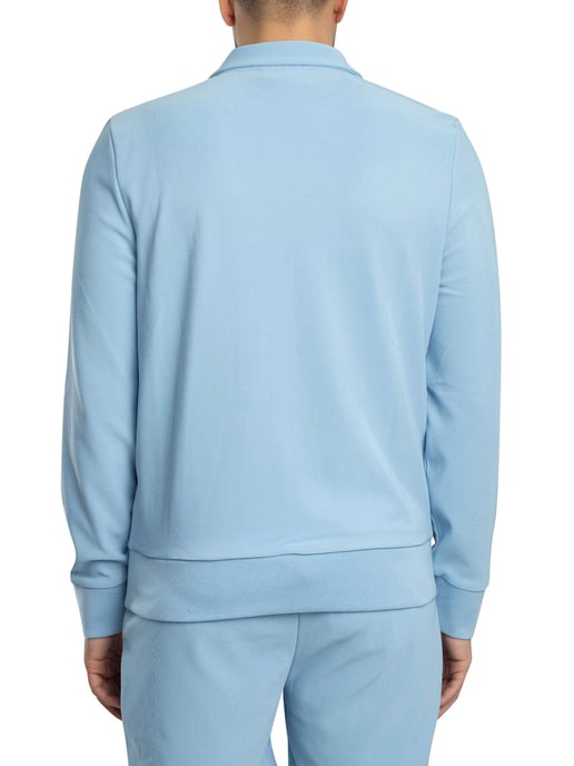 Fila Tommaso Cut &Amp; Sew Trainingsjack, Blauw - Image 3