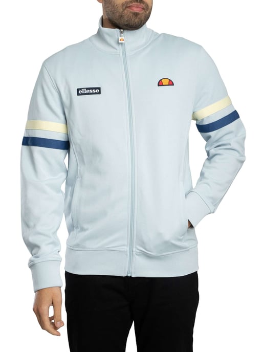 Ellesse Roma Trainingsjack, Blauw - Image 2