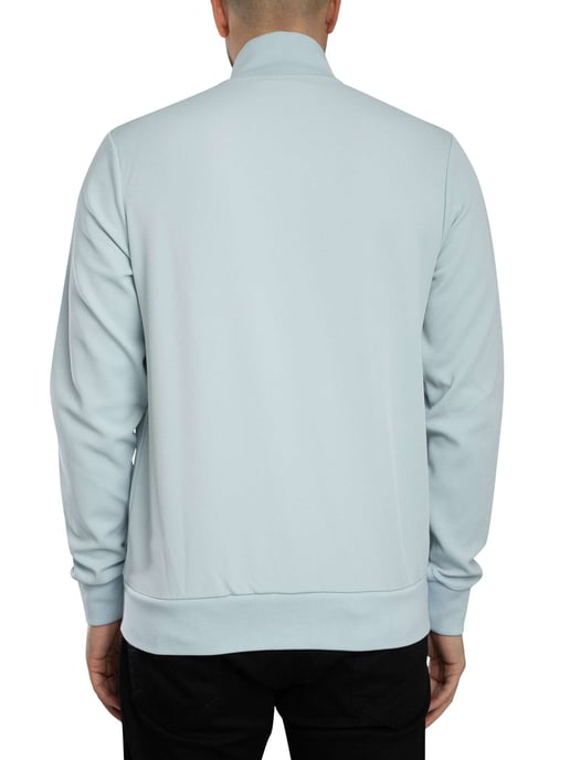 Fila Armando Trainingsjack Met Contrasterende Biezen, Blauw - Image 3