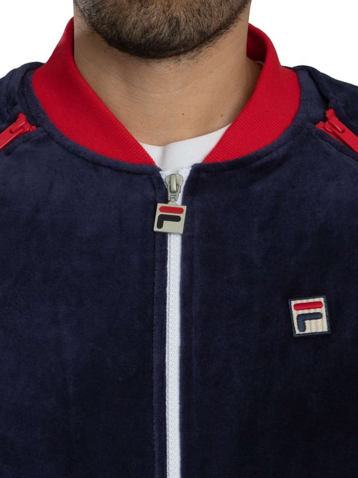 Fila Daniele Archive Veelzijdige Jas, Blauw - Image 5