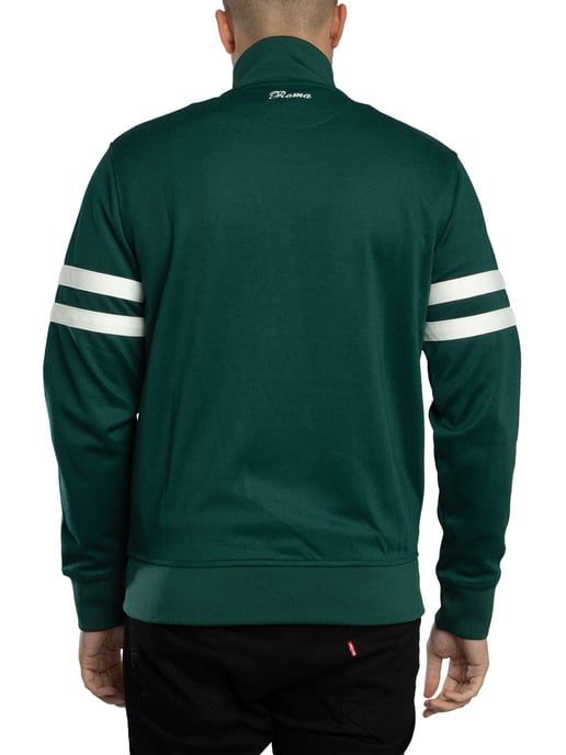 Ellesse Roma Trainingsjack, Groen - Image 3