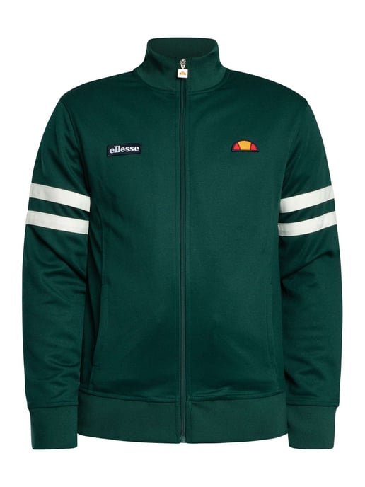 Ellesse Roma Trainingsjack, Groen - Image 6
