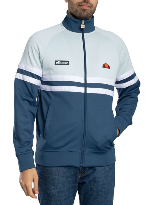 Ellesse Rimini Trainingsjack, Blauw - Image 1