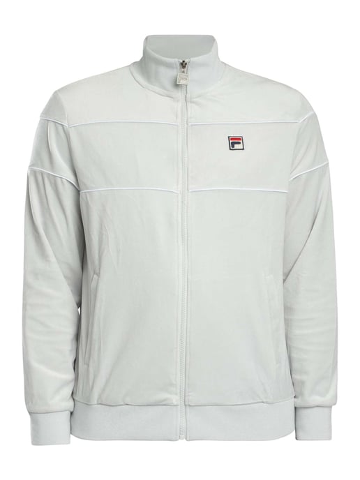 Fila Vittorio Velours Jas, Blauw - Image 6