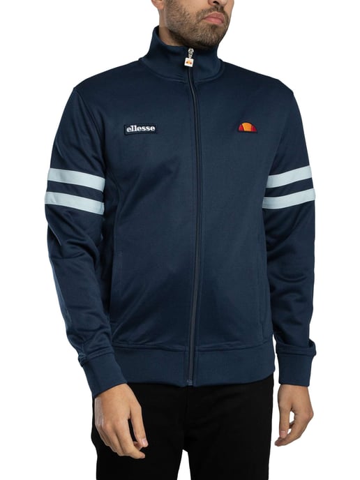 Ellesse Roma Trainingsjack, Blauw - Image 2