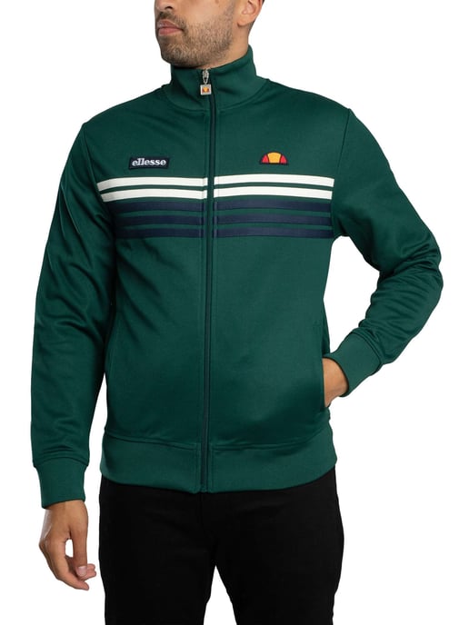 Ellesse Vicenza Trainingsjack, Groen - Image 2
