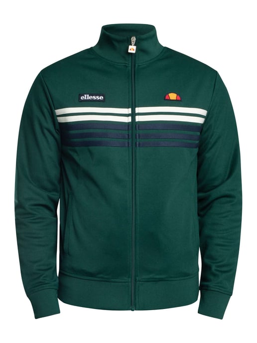 Ellesse Vicenza Trainingsjack, Groen - Image 5