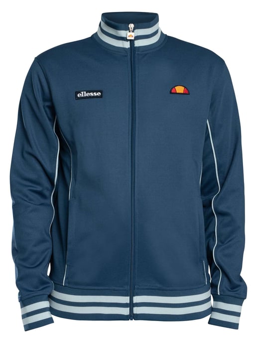 Ellesse Milan Trainingsjack, Blauw - Image 6