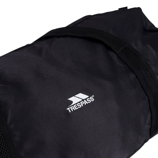 Trespass Tuckit Packaway 40L reistas (Zwart) - Image 2