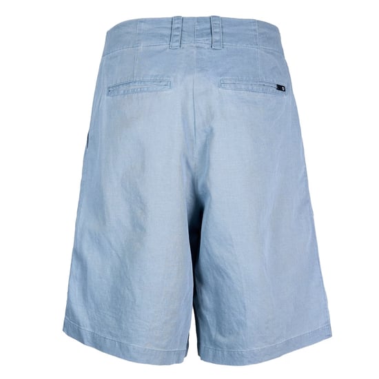 Timberland Dames Citadel Linnen Shorts (Citadel Blauw) - Image 2