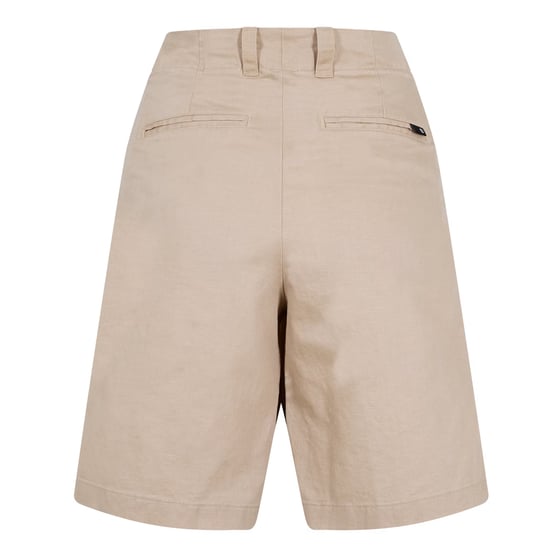 Timberland Dames Citadel Linnen Shorts (Safari) - Image 2