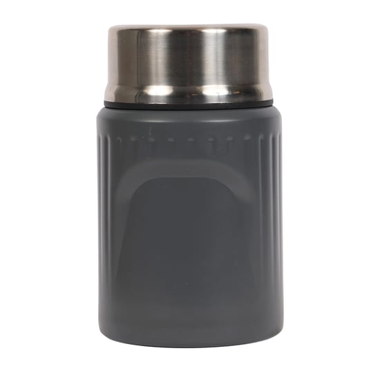 Trespass Canny 500ml Food Flask (Grey) - Image 2