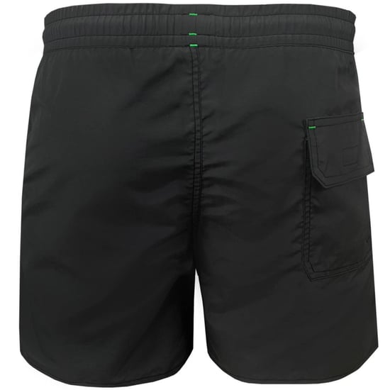 Crowell Heren Duiker Zwemshort (Grijs) - Image 2