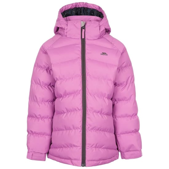 Trespass Childrens Girls Amira Casual Jacket (Rose Blush) - Image 1