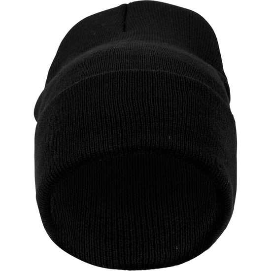 Flexfit YP Classics Thinsulate muts met manchet (Zwart) - Image 2