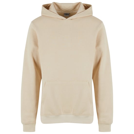 Urban Classics Heren Basic Essential Hoodie (Zand) - Image 1