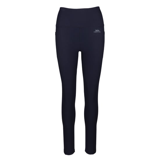 Trespass Womens/Ladies Basca Leggings (Navy) - Image 1
