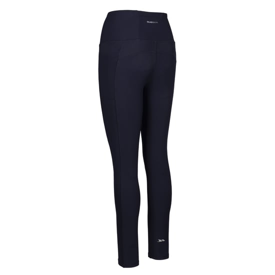 Trespass Womens/Ladies Basca Leggings (Navy) - Image 2