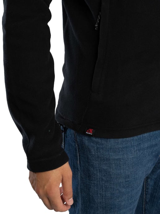 Berghaus Prism Micro InterActive Polartec Fleece Jacket, Black - Image 6