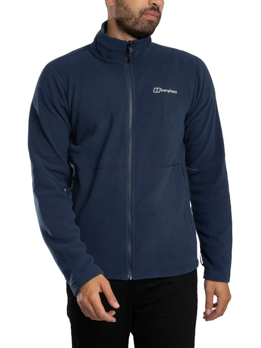Berghaus Prism Micro Interactive Polartec Fleecejack, Blauw - Image 1