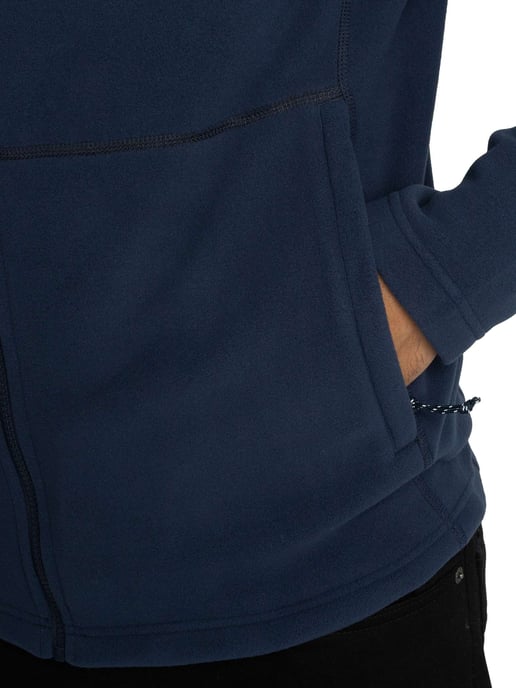 Berghaus Prism Micro Interactive Polartec Fleecejack, Blauw - Image 4