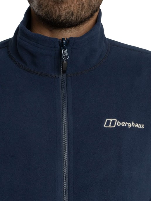 Berghaus Prism Micro Interactive Polartec Fleecejack, Blauw - Image 5