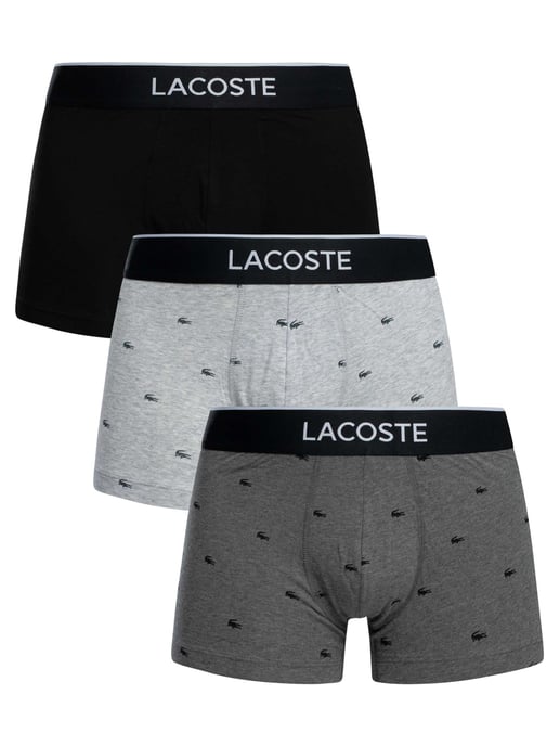 Lacoste Trunk 3-Pack, Veelkleurig - Image 1