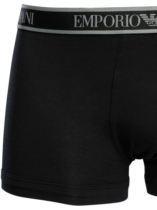 Emporio Armani Trunk 3-Pack, Veelkleurig - Image 3