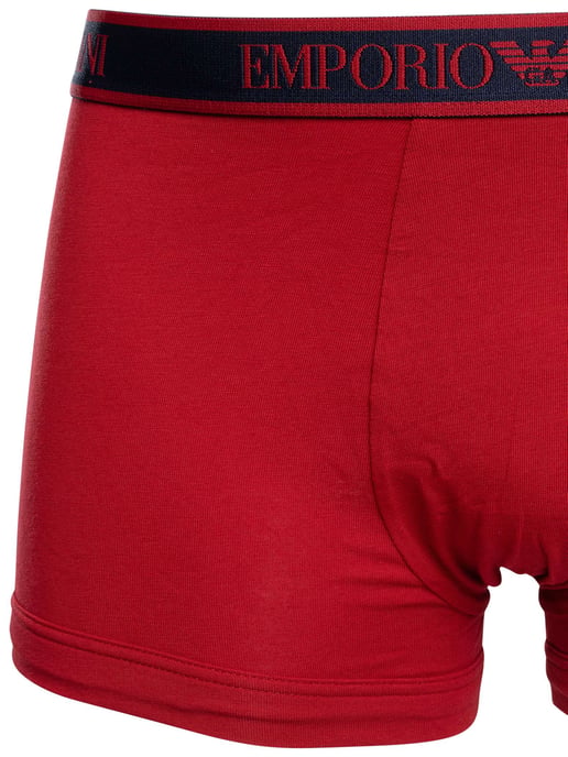 Emporio Armani Trunk 3-Pack, Veelkleurig - Image 3