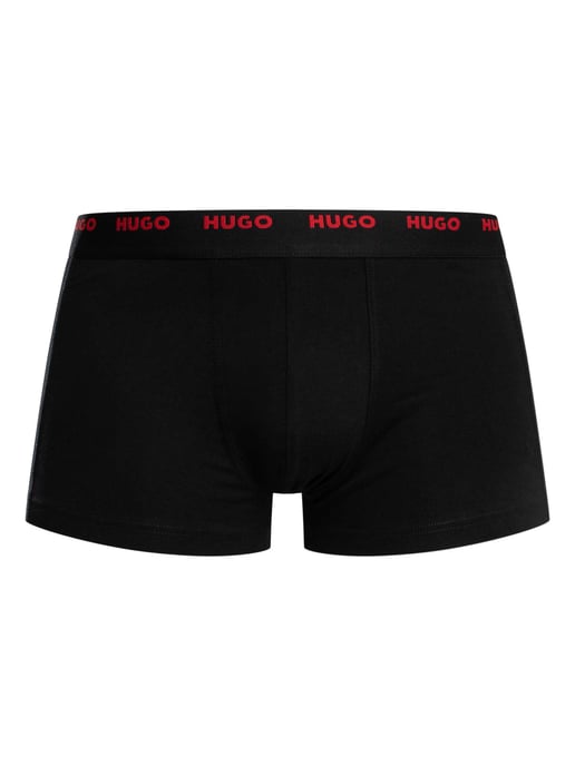 HUGO 5-Pack Trunks, Zwart - Image 2