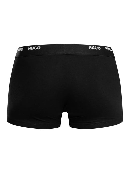 HUGO 5-Pack Trunks, Zwart - Image 6