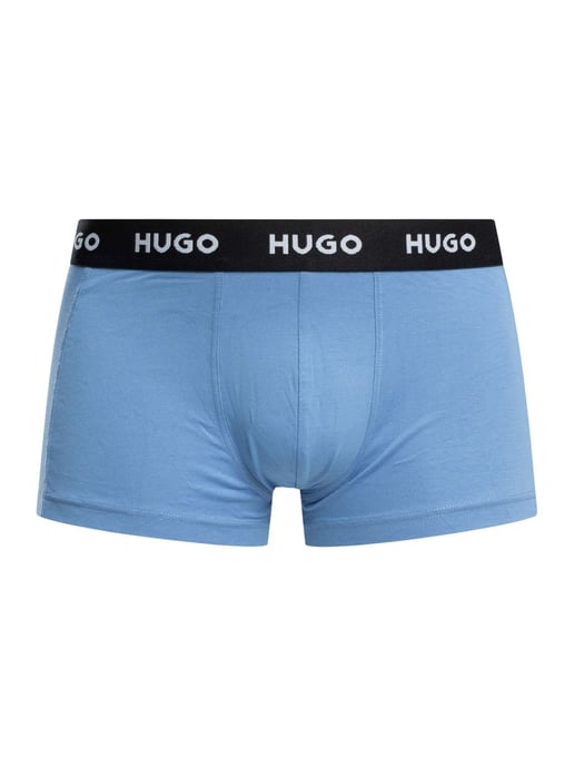 HUGO Trunk 3-Pack, Blauw - Image 5