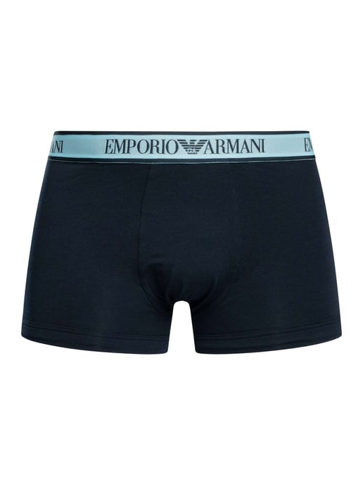 Emporio Armani Trunk 3-Pack, Zwart - Image 2