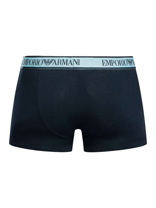 Emporio Armani Trunk 3-Pack, Zwart - Image 4