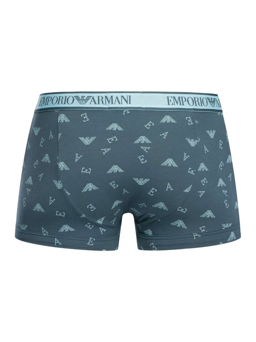 Emporio Armani Trunk 3-Pack, Zwart - Image 6