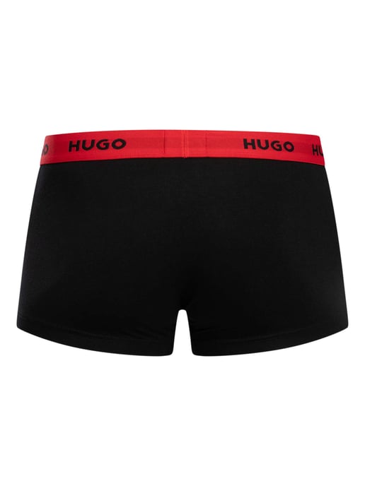 HUGO Trunk 3-Pack, Zwart - Image 4