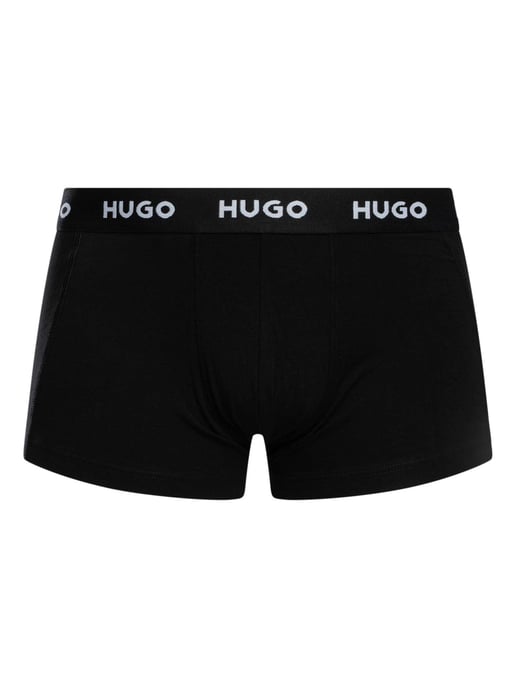 HUGO Trunk 3-Pack, Zwart - Image 5