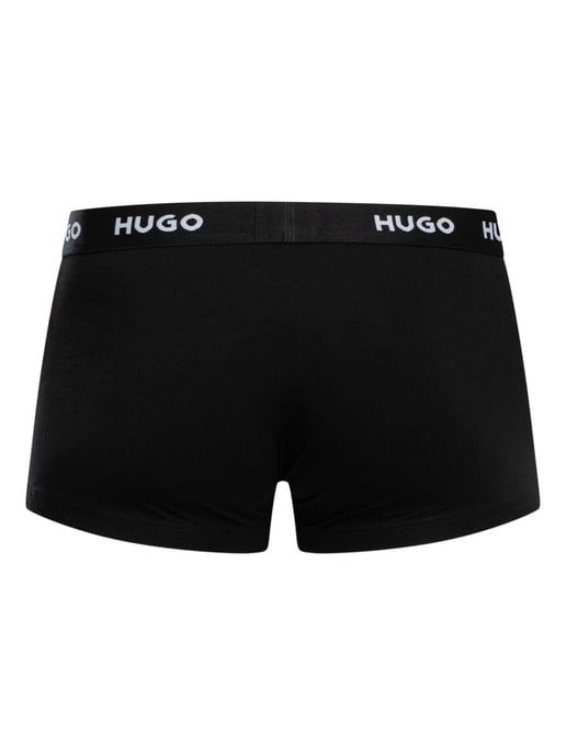 HUGO Trunk 3-Pack, Zwart - Image 6