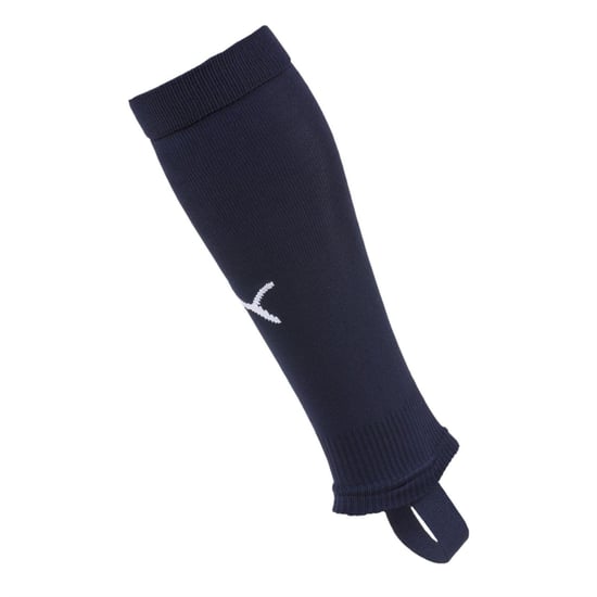 Puma Kinder-/jeugdteam Liga-rijsokken (Peacoat/Wit) - Image 1
